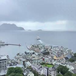 Video view of Ålesund