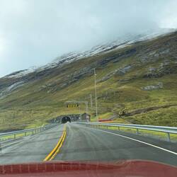 Another gigantic tunnel through a mountain