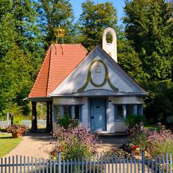 Das Prinzessinnen Haus