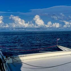 Unterwegs nach Anholt