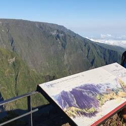 Vallée de la rivière des remparts