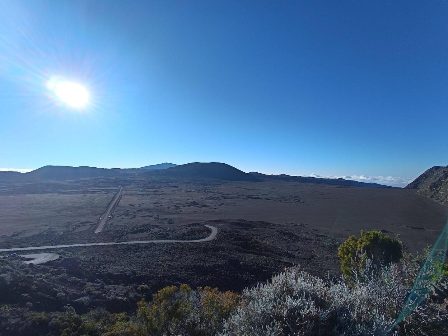 La plaine des sables