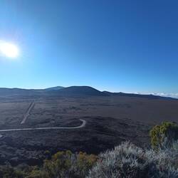 La plaine des sables