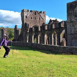 A dill at the priory