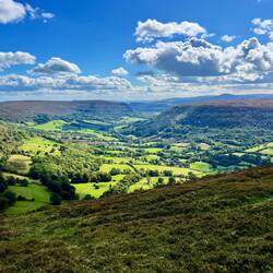Great scenery