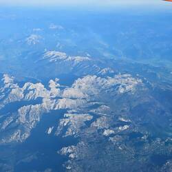 Die österreichischen Alpen