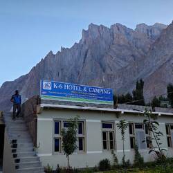 K6 Hotel in Kanday