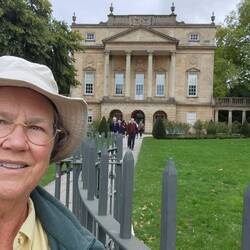 The Holburne, aka Lady Danbury's house in Bridgerton