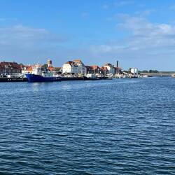 Gammle Havn von Kerteminde