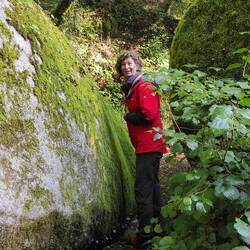 Gleich am Anfang werden die Dicken aussortiert 😁