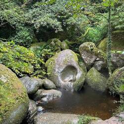 natürliche Sitzbadewanne 🛀🏽