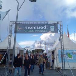 Green Market - bio und regional