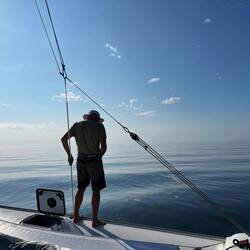 Pinkelpause - ein gewohntes Bild