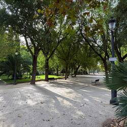 Madrid park