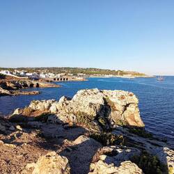 Zuidelijkste puntje van de hak