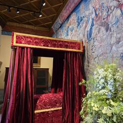 La chambre de Diane de Poitiers