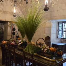 Les cuisines de Chenonceau