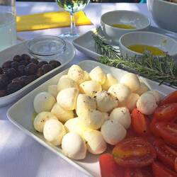 Light lunch