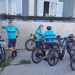 Pre-ride