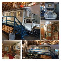 Ein einzigartiges Wohnmobil