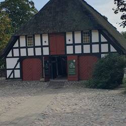 Ehemaliger Pferdestall