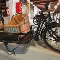 Lastenfahrrad