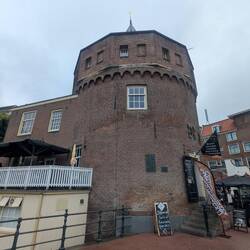 Part or the original walls