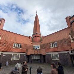 This was considered a middle finger to the neighbourhood