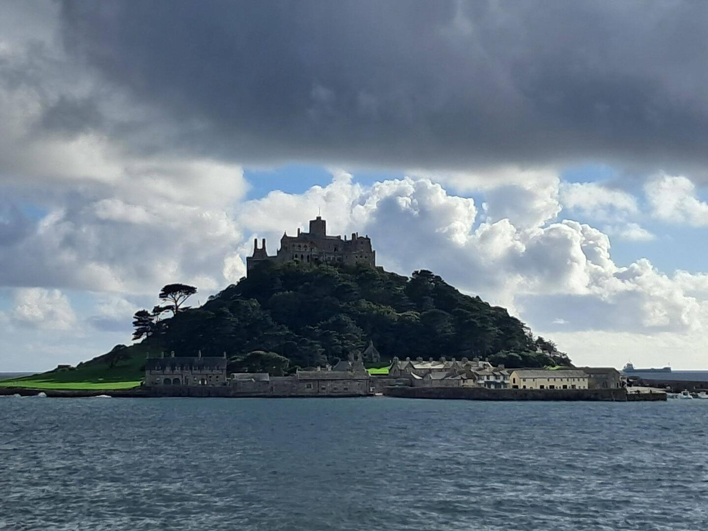 einmal noch in voller Schönheit