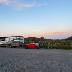 Campsite