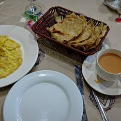 Leckeres Frühstück!