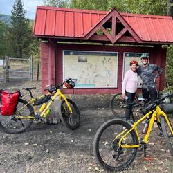 Eholt Station, day 1