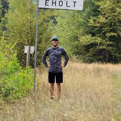 Our destination today was 40 km return