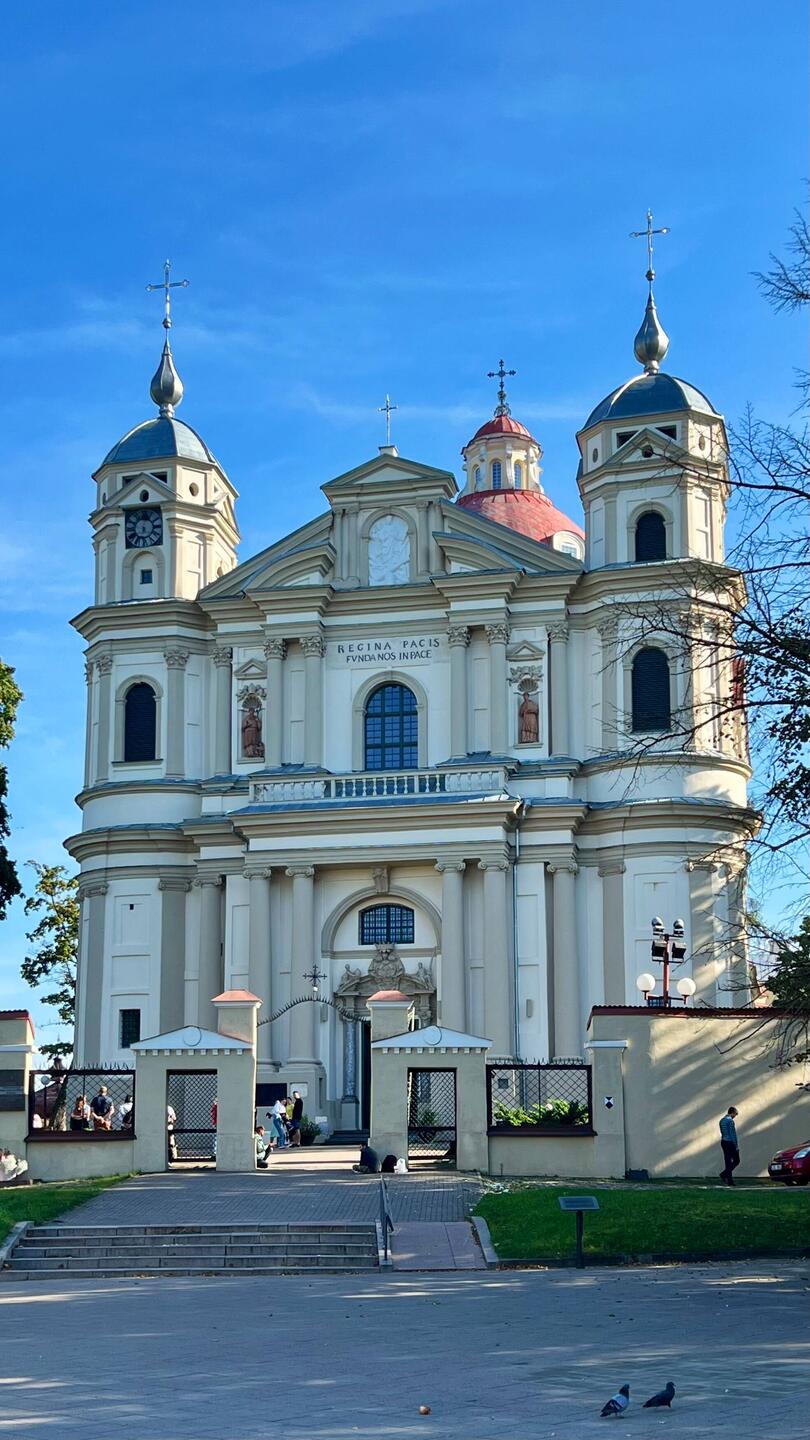 Peter und Paul Kirche