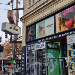 Easy Street Records Store