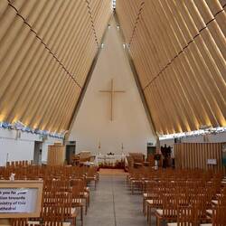 The Cardboard Cathedral