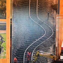 Exhibits at Quake City