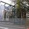 The earthquake-damaged Christchurch Cathedral