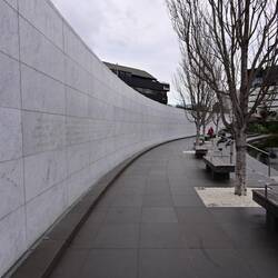The Earthquake Memorial