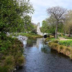 The River Avon