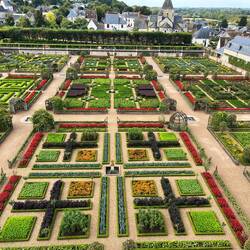 Villandry for the gardeners