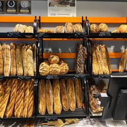 So much choice at the patisserie