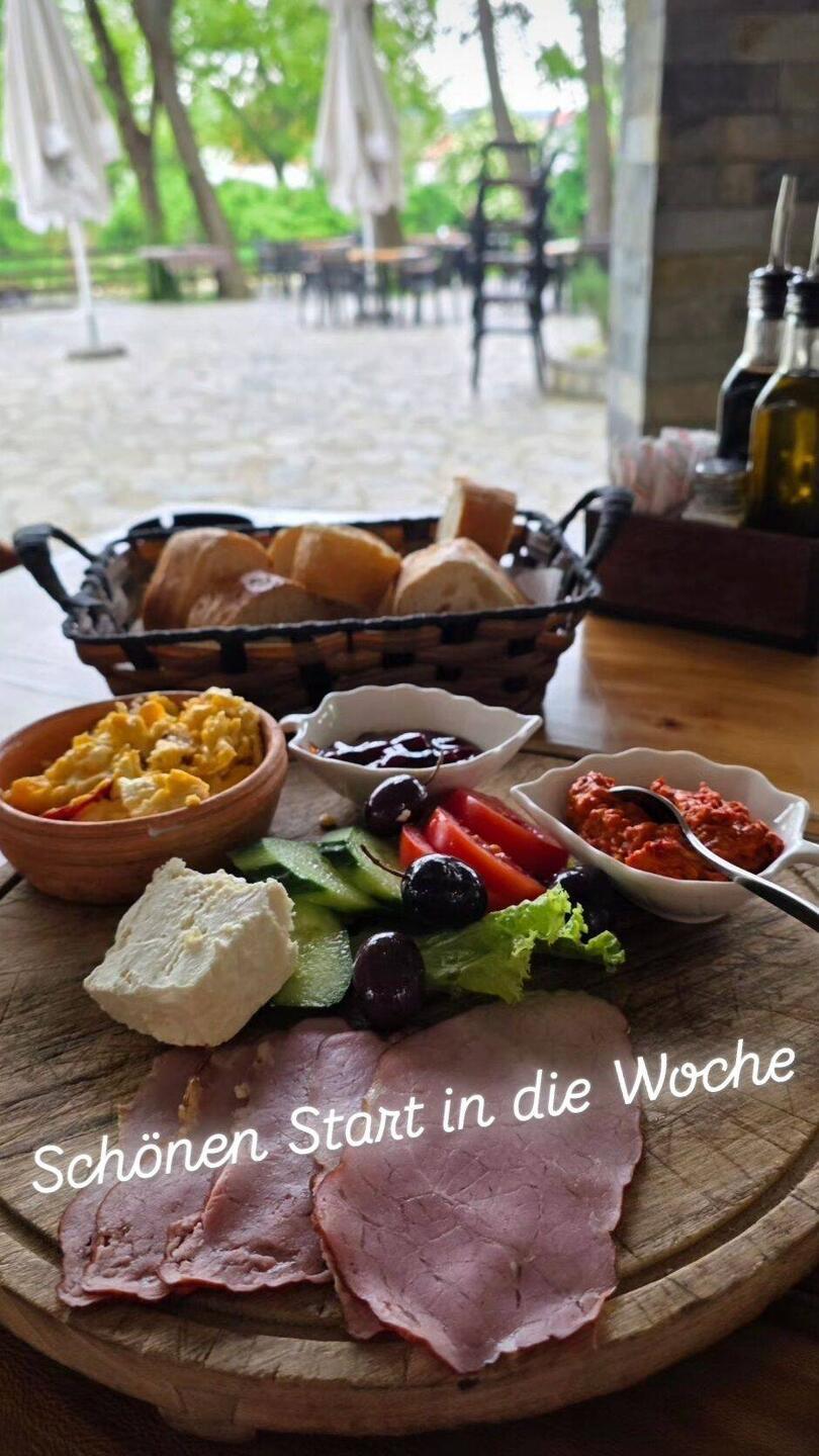Solide Grundlage für diesen Tag💪👍