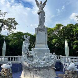 Ruben Darío Denkmal