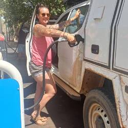 Fuel needed