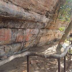 Ubirr Rock Art und etwas Aborigine Geschichte