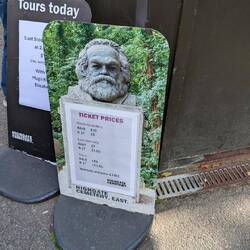 Man beschäftigte sich immerhin auch dort mit dem Kapital