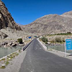 Der Indus ist wieder da!