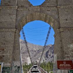 Etappe 3: Der Instagrammer mit luxuriösem Toyota Prado