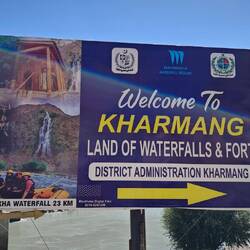 Etappe 5: Mit dem Doktor per Auto nach Sermik